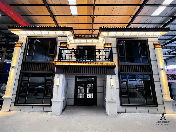 農(nóng)村鋼結(jié)構(gòu)自建房：新時(shí)代鄉(xiāng)村居住的新選擇