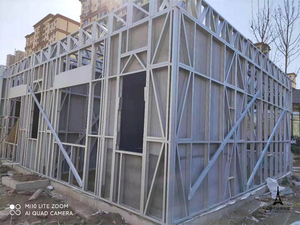 農(nóng)村輕鋼別墅：如何選擇適合的輕鋼別墅產(chǎn)品