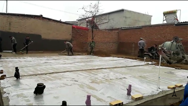 保定高碑店農(nóng)村輕鋼別墅：新時(shí)代鄉(xiāng)村居住的新選擇