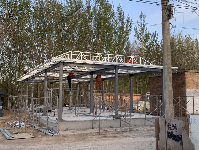 石家莊辛集重鋼別墅：政策扶持下重鋼別墅，河北鄉(xiāng)村建房新動(dòng)力