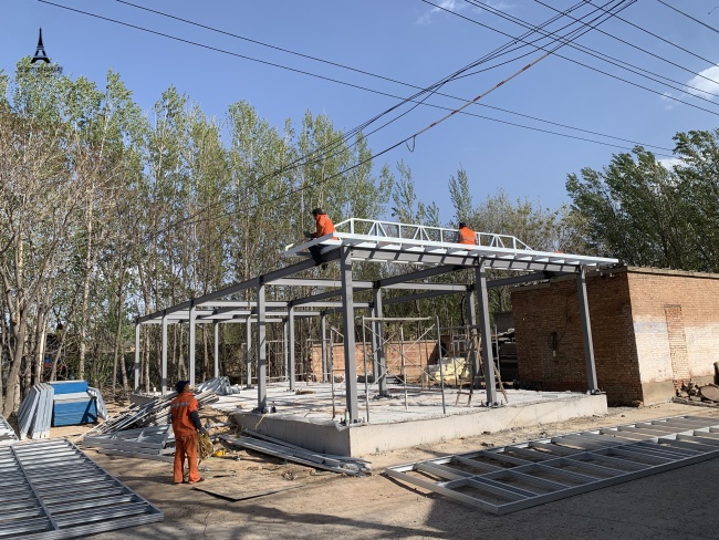 石家莊辛集重鋼別墅：政策扶持下重鋼別墅，河北鄉(xiāng)村建房新動(dòng)力